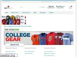 Sites similar to collegeprostore.com