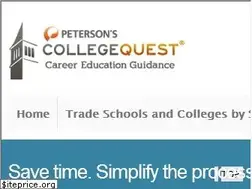 Sites similar to collegequest.com