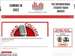 Sites similar to collegeradio.org