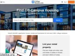 Sites similar to collegerentals.com