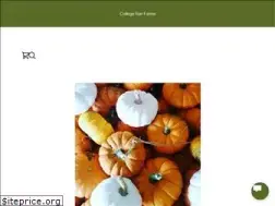 Sites similar to collegerunfarms.com