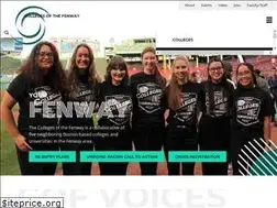 Sites similar to colleges-fenway.org
