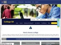 Sites similar to colleges.co.za