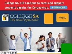 Sites similar to collegesa.co.za