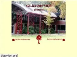 Sites similar to collegesaint-hubert.be