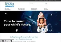 Sites similar to collegesavingsiowa.com