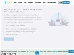 Sites similar to collegeschoolessays.com