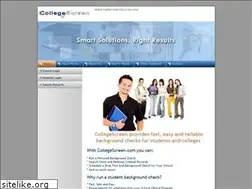 Sites similar to collegescreen.com