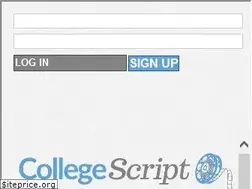 Sites similar to collegescript.arckdev.com