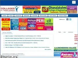 Sites similar to collegesintamilnadu.com