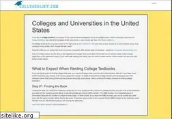 Sites similar to collegeslist.com