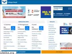 Sites similar to collegesnepal.com