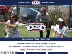 Sites similar to collegesoftballprospects.com