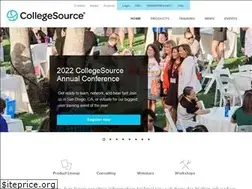 Sites similar to collegesource.com