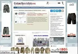 Sites similar to collegesportsinfo.com