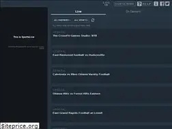 Sites similar to collegesportslive.com