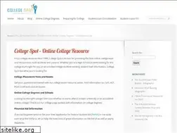 Sites similar to collegespot.com