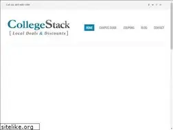 Sites similar to collegestack.com