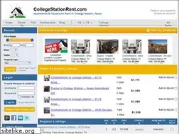 Sites similar to collegestationrent.com