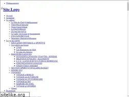 Sites similar to collegestjonavarin.fr