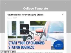 Sites similar to collegetemp.blogspot.com