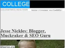 Sites similar to collegetimes.co