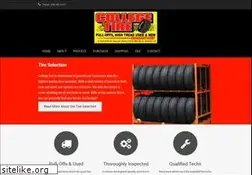Sites similar to collegetire.com