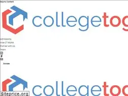 Sites similar to collegetogether.org