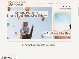 Sites similar to collegetorch.com