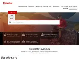 Sites similar to collegetour.in