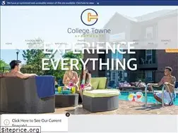 Sites similar to collegetowneapartments.com