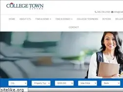 Sites similar to collegetownliving.com