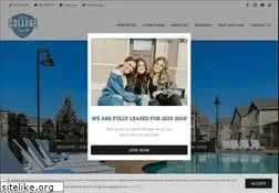 Sites similar to collegetownmankato.com