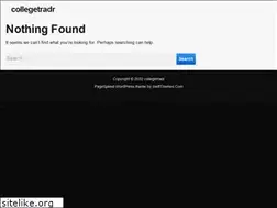 Sites similar to collegetradr.com