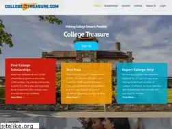 Sites similar to collegetreasure.com
