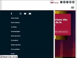 Sites similar to collegetrinite.ca