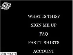 Sites similar to collegetshirtclub.com
