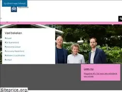 Sites similar to collegevanrijksadviseurs.nl