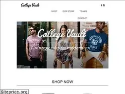 Sites similar to collegevault.com