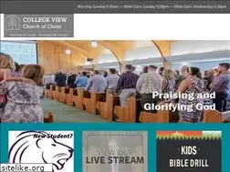 Sites similar to collegeview.org