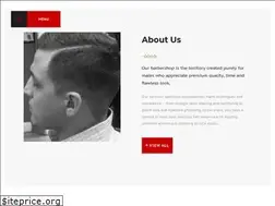 Sites similar to collegeviewbarbershop.com