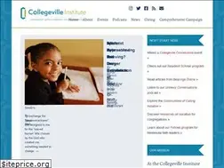 Sites similar to collegevilleinstitute.org