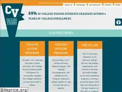 Sites similar to collegevisions.org