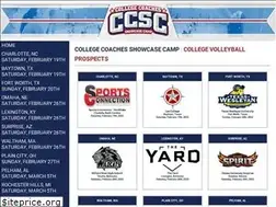 Sites similar to collegevolleyballprospects.com