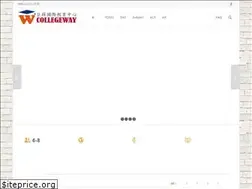 Sites similar to collegeway.com.tw