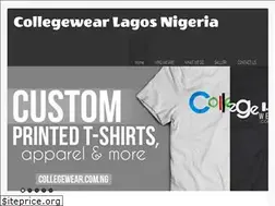 Sites similar to collegewear.com.ng