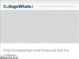 Sites similar to collegewhale.com