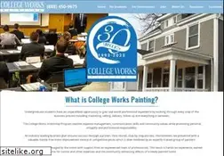 Sites similar to collegeworks.com