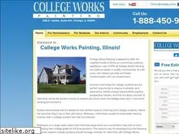 Sites similar to collegeworkspaintingillinois.com