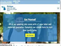 Sites similar to collegeworkspaintingmichigan.com